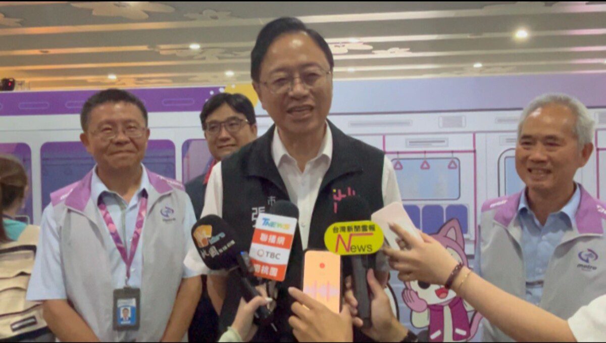 桃園捷運「巧虎有愛」公益出遊 張善政市長 陪伴弱勢童共度快樂旅程