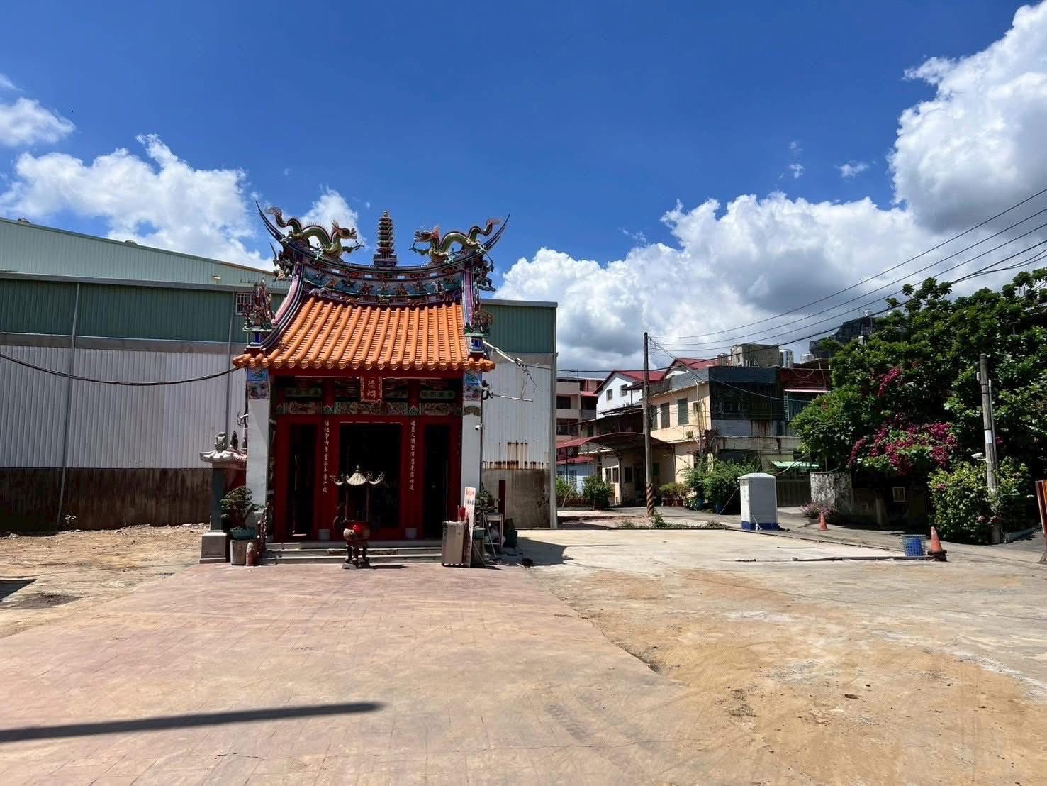 旗山天后宮香客大樓興建啟動 邀請善信響應香火工程共享媽祖恩澤 旗山天后宮香客大樓興建啟動 邀請善信響應香火工程共享媽祖恩澤