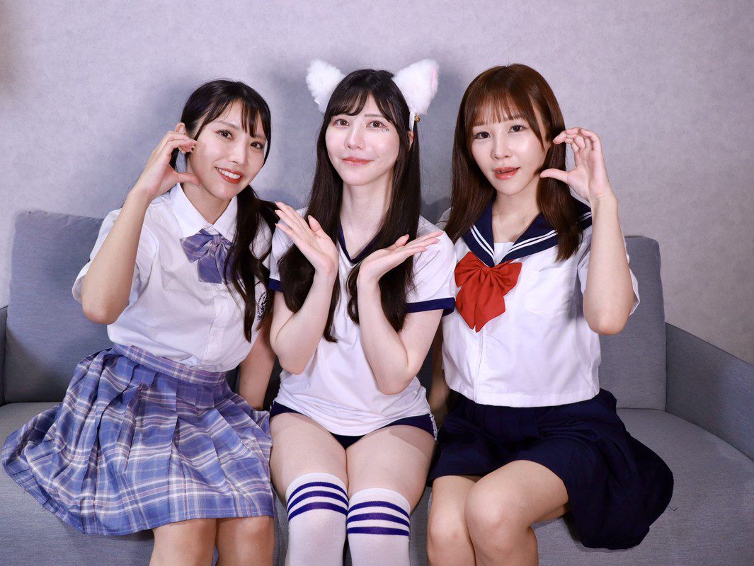 TREND GIRLS TAIWAN戀夏祭最終場!胡桃仁奈、藍芽水月、蘆名穗花搶先引爆話題 TREND GIRLS TAIWAN戀夏祭最終場!胡桃仁奈、藍芽水月、蘆名穗花搶先引爆話題