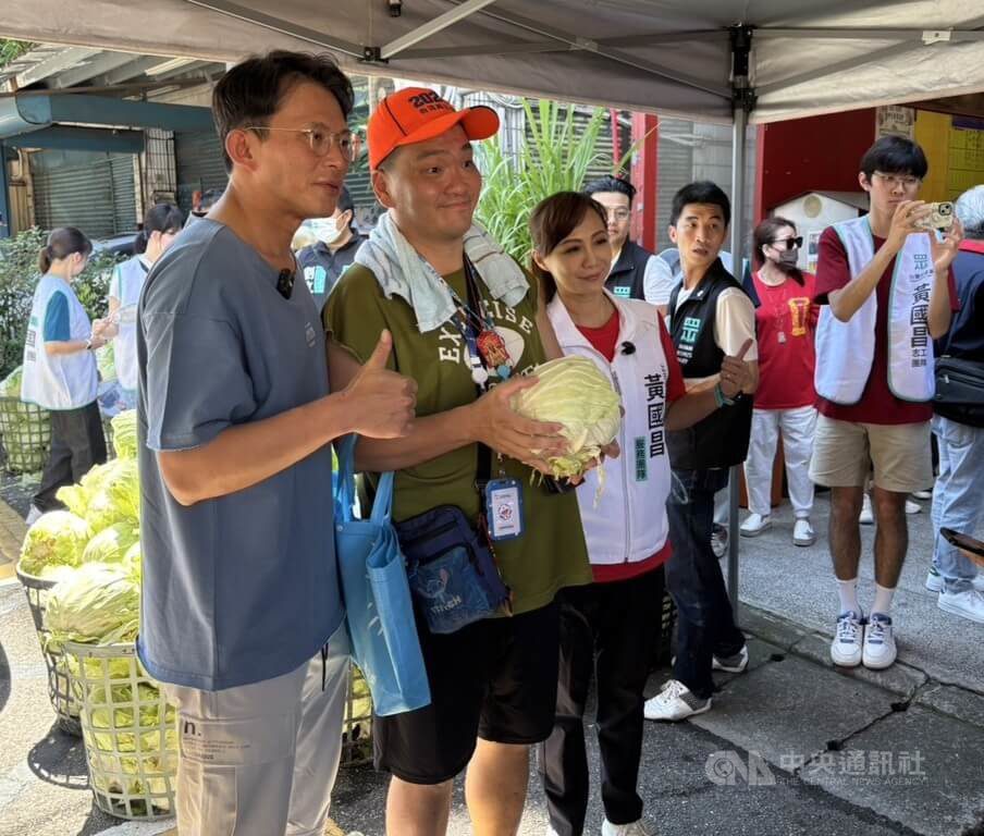 法庭直播交換支持反罷免？黃國昌：來歷不明的挑撥