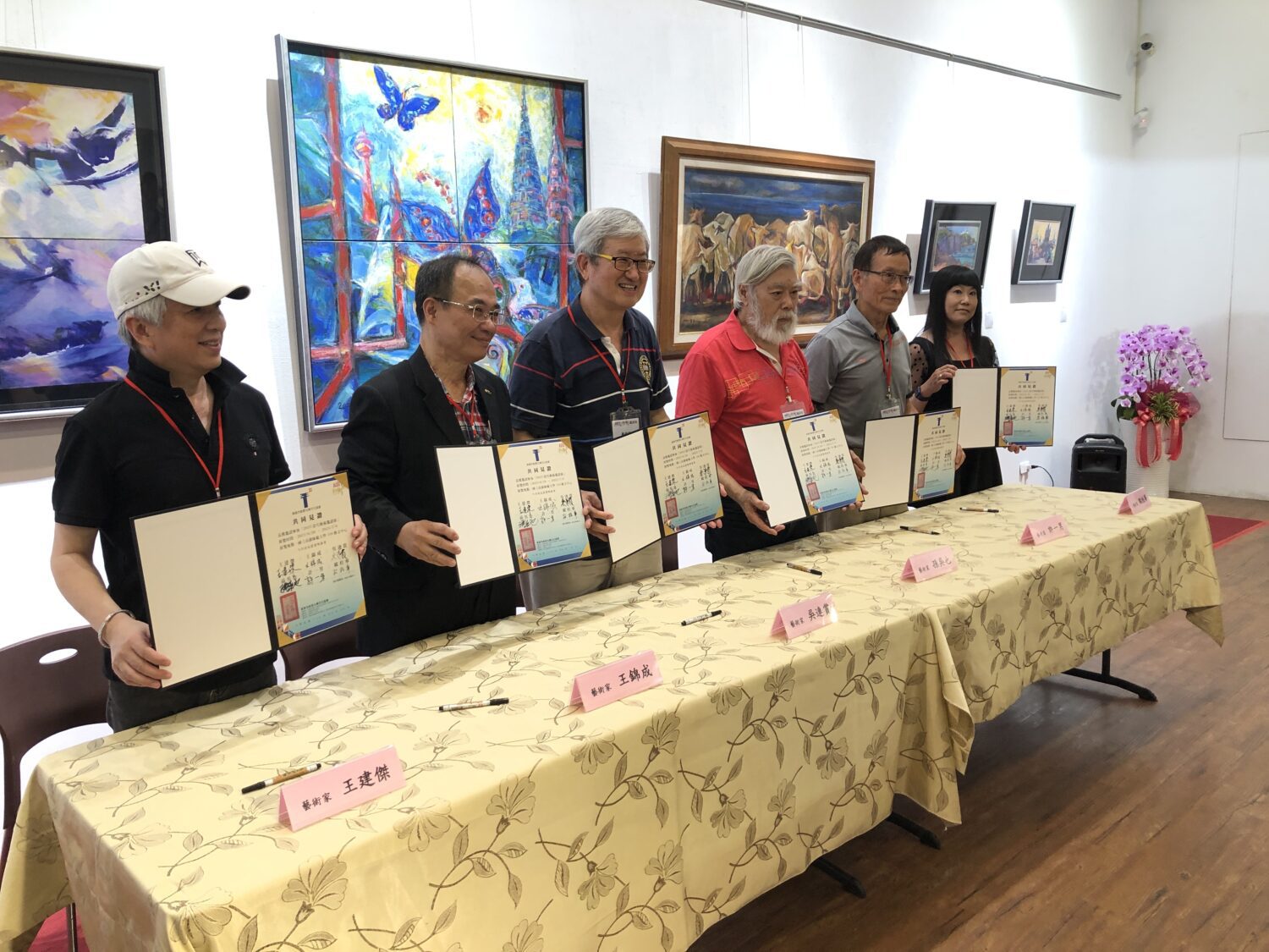 初選競選辦公室盛大成立　「左營男子漢」薛兆基高喊五箭齊發、翻轉左楠