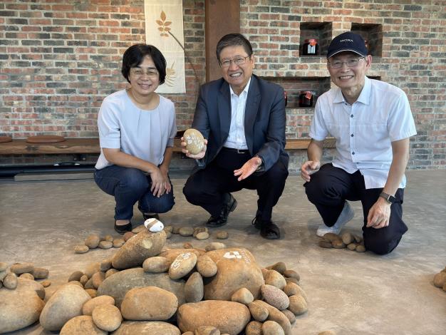 鴻梅國際藝術村隆重開幕　四千坪園區孕育藝術創作