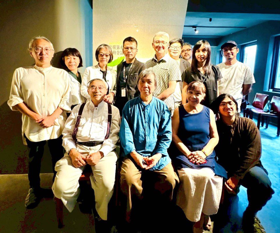 霧峰宮保第永續中心正式啟動:以文化為橋,共築全球永續願景 霧峰宮保第永續中心正式啟動:以文化為橋,共築全球永續願景