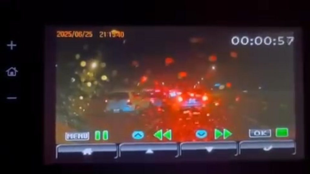 影/這下慘了!大學生撞前方Opel Astra、藍寶堅尼 Urus車主現身:維修要200萬左右 影/這下慘了!大學生撞前方Opel Astra、藍寶堅尼 Urus車主現身:維修要200萬左右