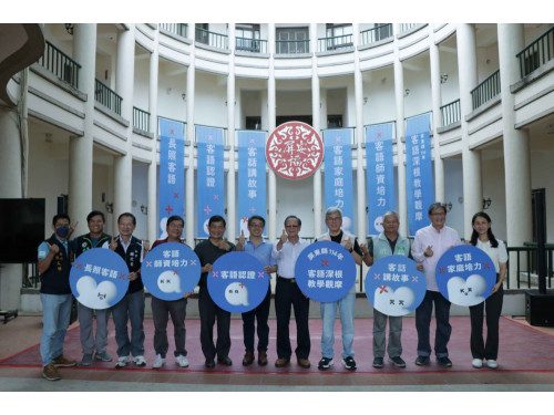 扎根客家文化 屏東縣政府辦理客語深根教學觀摩 扎根客家文化 屏東縣政府辦理客語深根教學觀摩