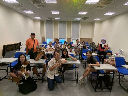 「狗嗷舞,金猴畫」舞出生命,畫出奇蹟 加碼潮級萌走show 「狗嗷舞,金猴畫」舞出生命,畫出奇蹟 加碼潮級萌走show