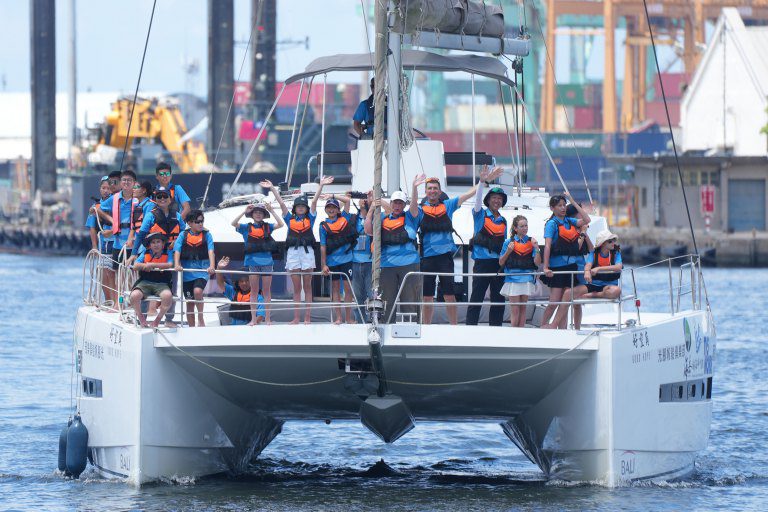 缺你一滴水不成洋　少你一份心文化不圓滿