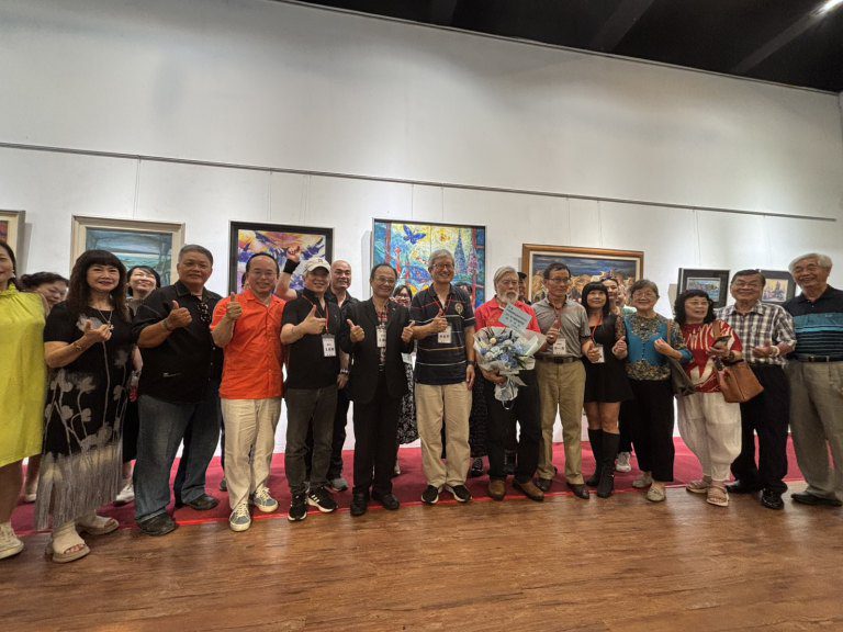 2025當代傑出藝術家邀請展 隆重登場 2025當代傑出藝術家邀請展 隆重登場