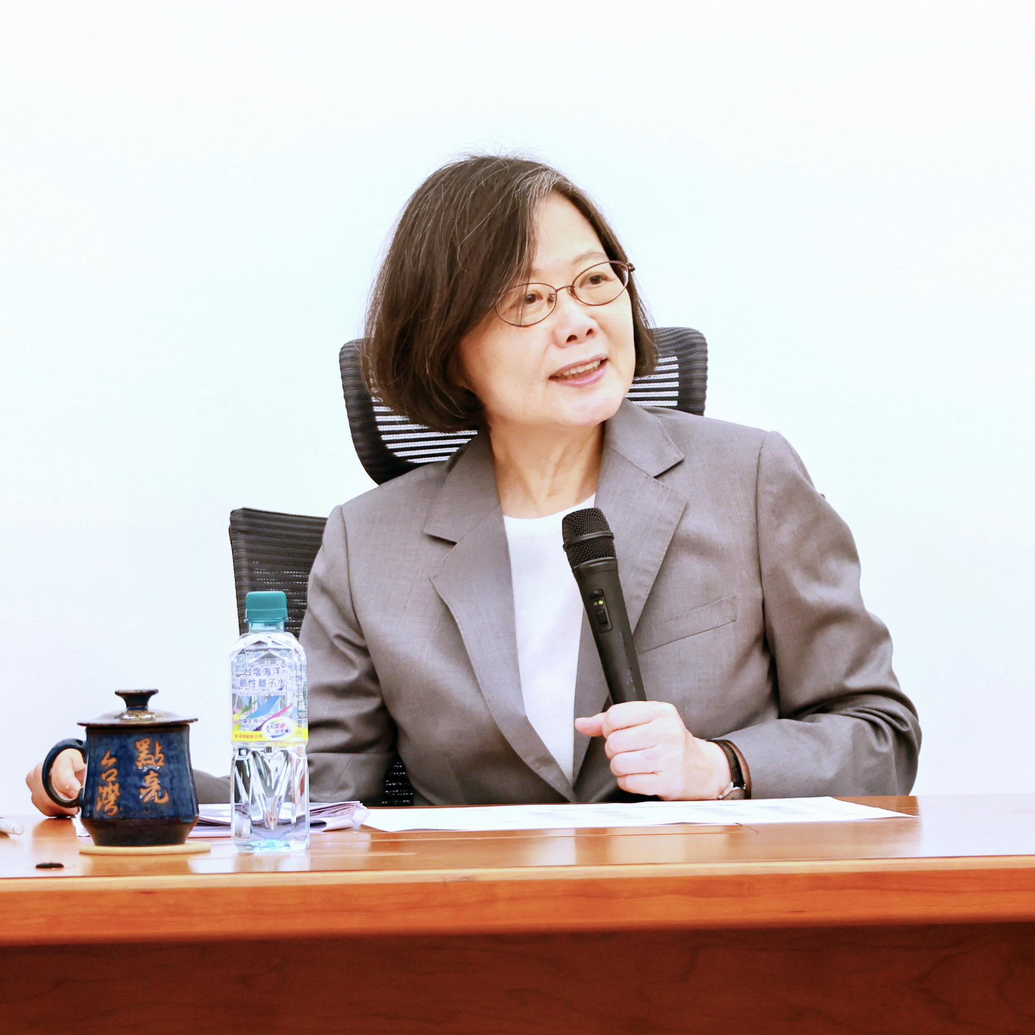 蔡英文連2年缺席民進黨全代會 趙少康:對賴清德不滿 蔡英文連2年缺席民進黨全代會 趙少康:對賴清德不滿