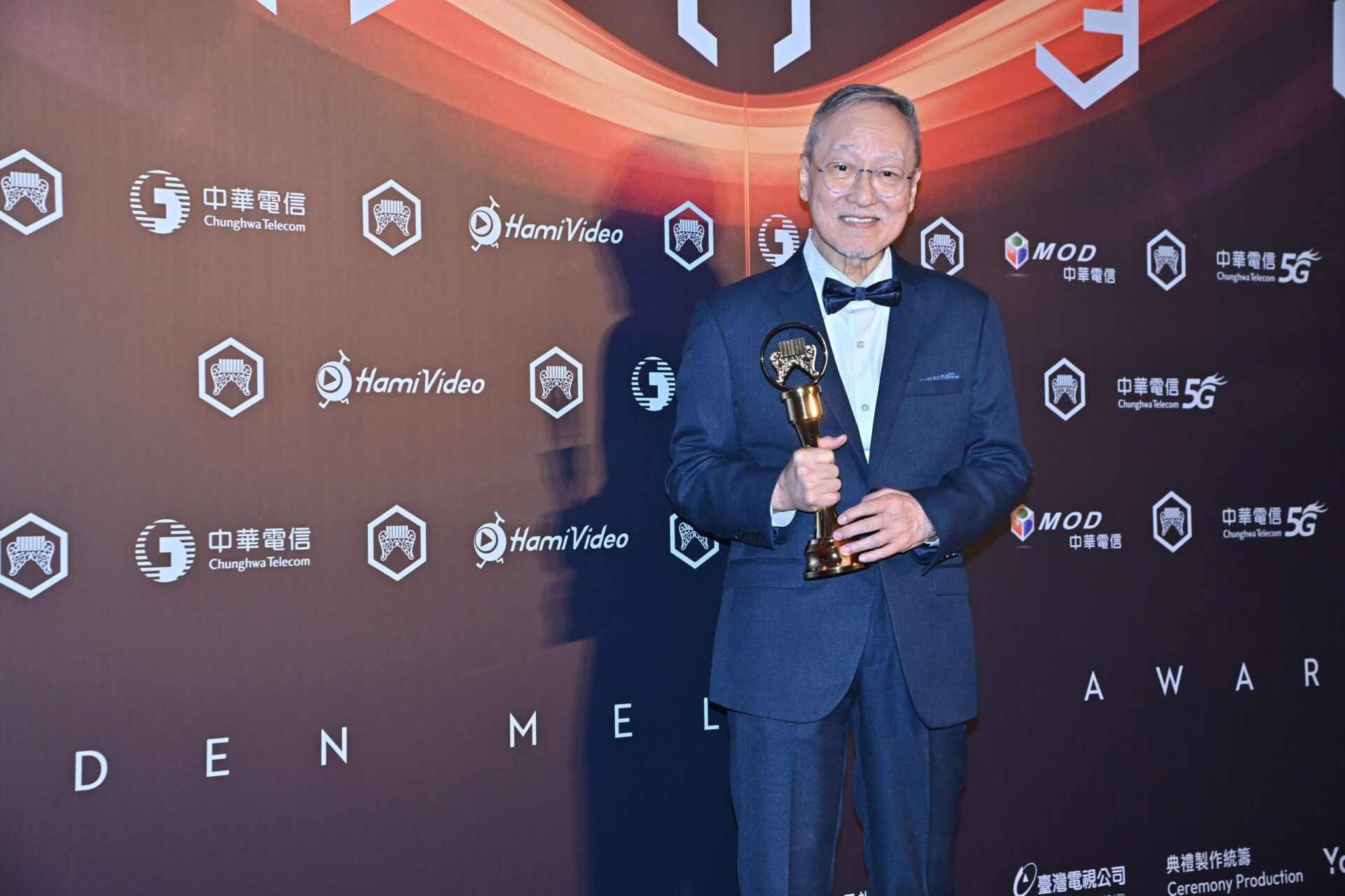 第 36 屆金曲獎特別貢獻獎 翁孝良