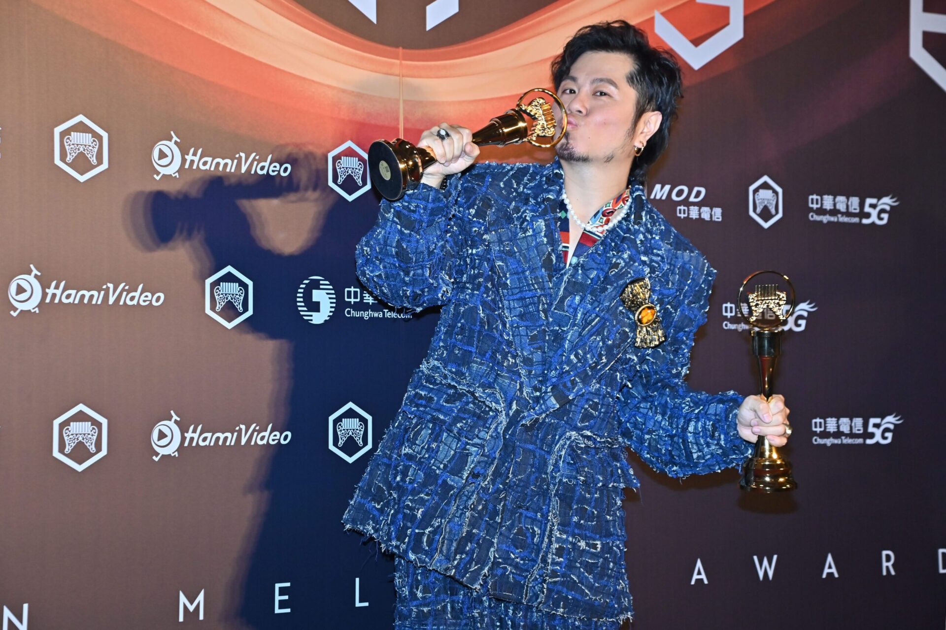 第36屆金曲獎最佳客語歌手獎 黃子軒