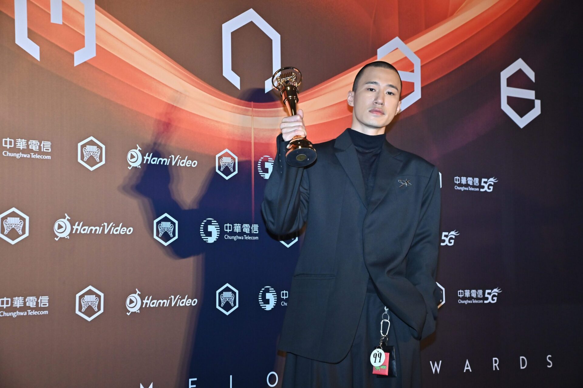 第36屆金曲獎最佳新人獎 someshiit 山姆