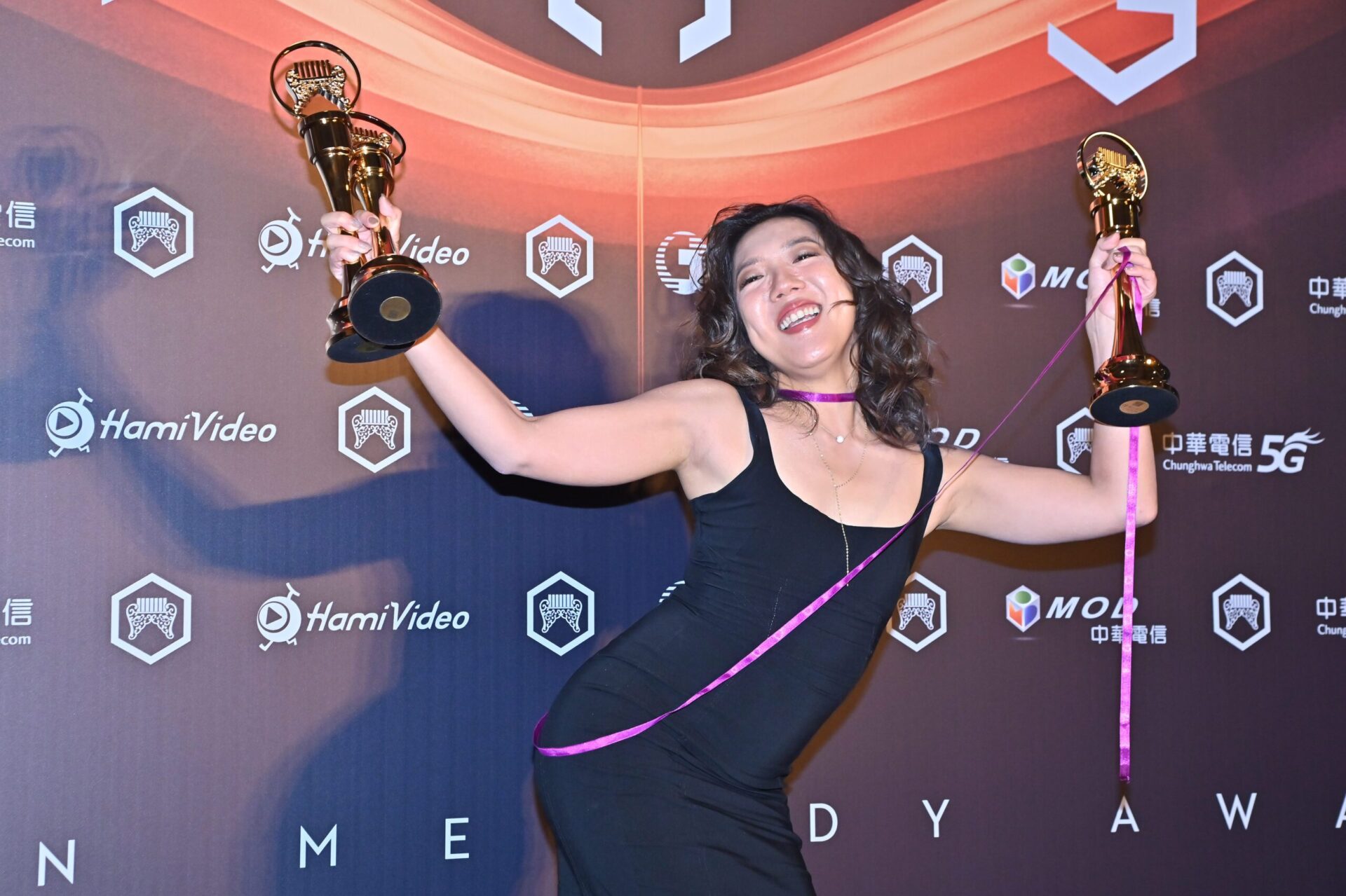 第36屆金曲獎最大羸家 李竺芯 囊括最佳台語女歌手 年度專輯獎 最佳台語專輯獎