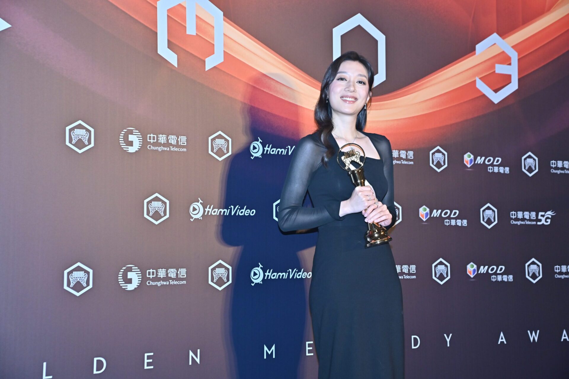 第 36 屆金曲獎演奏類最佳專輯獎 張貝芝