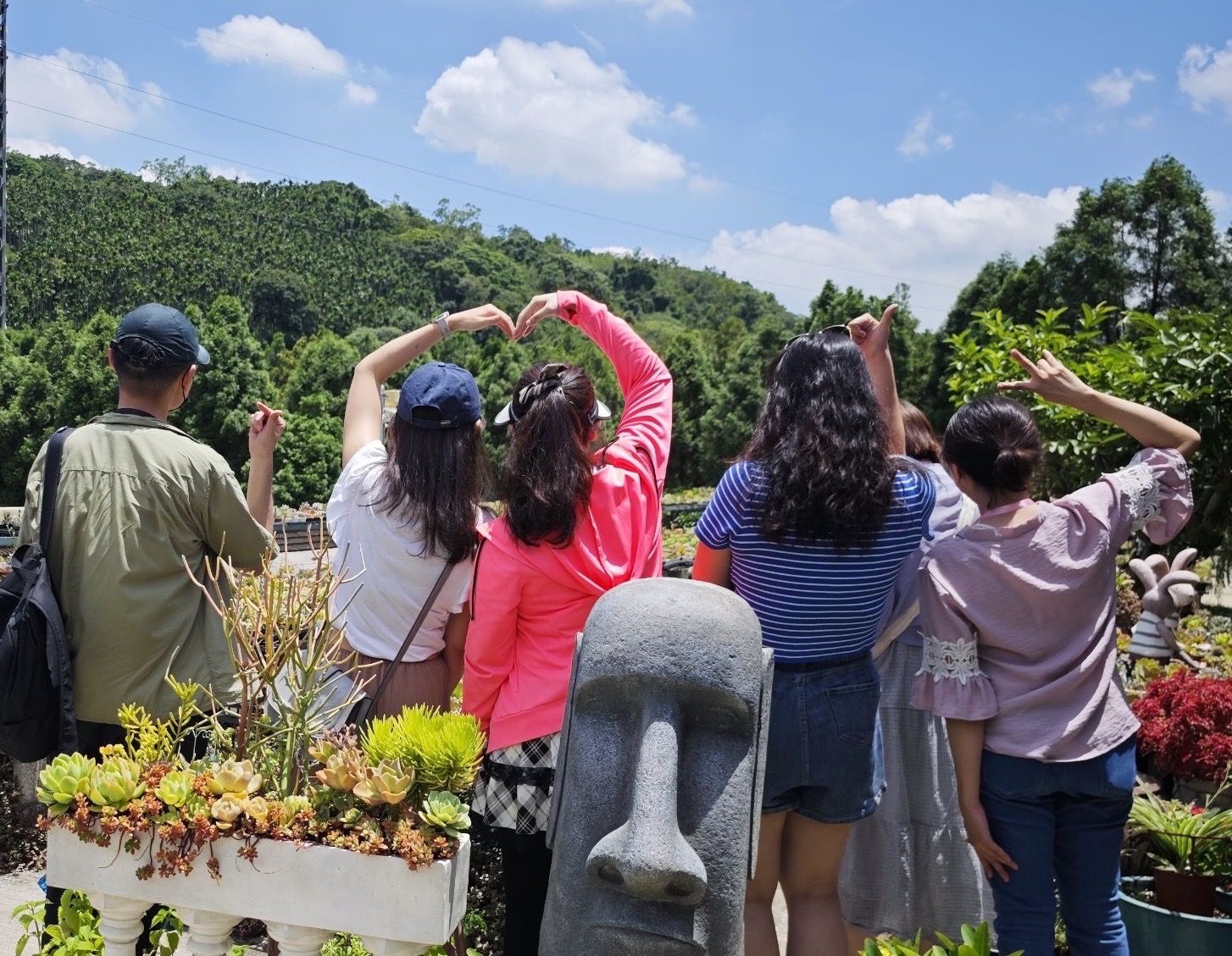 桃園民政局扮月老 單身聯誼活動牽起11對佳偶