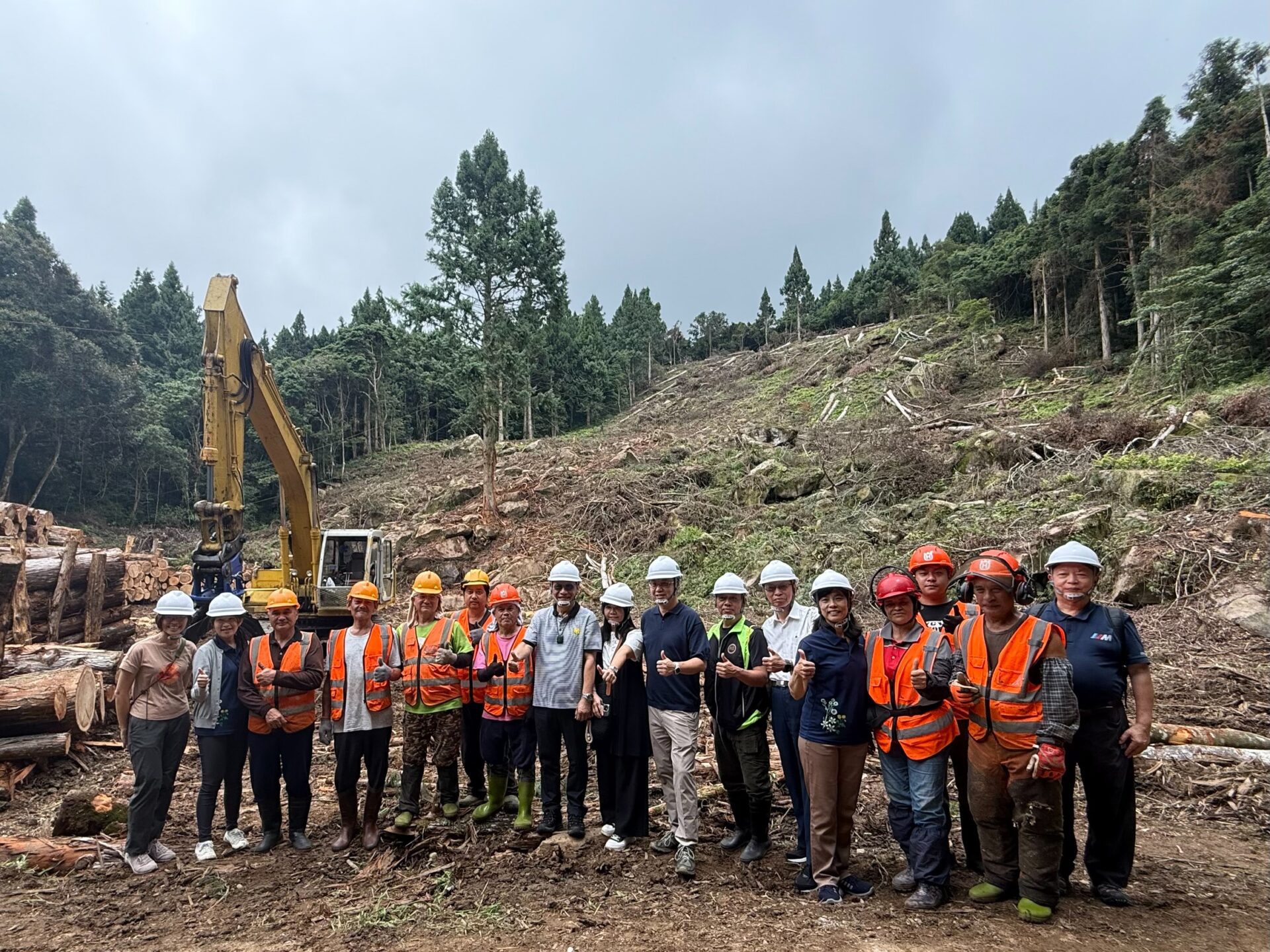 落實原民山林共管、永續經營目標 原民會、林保署肯定賽夏部落多元綠色經濟成果