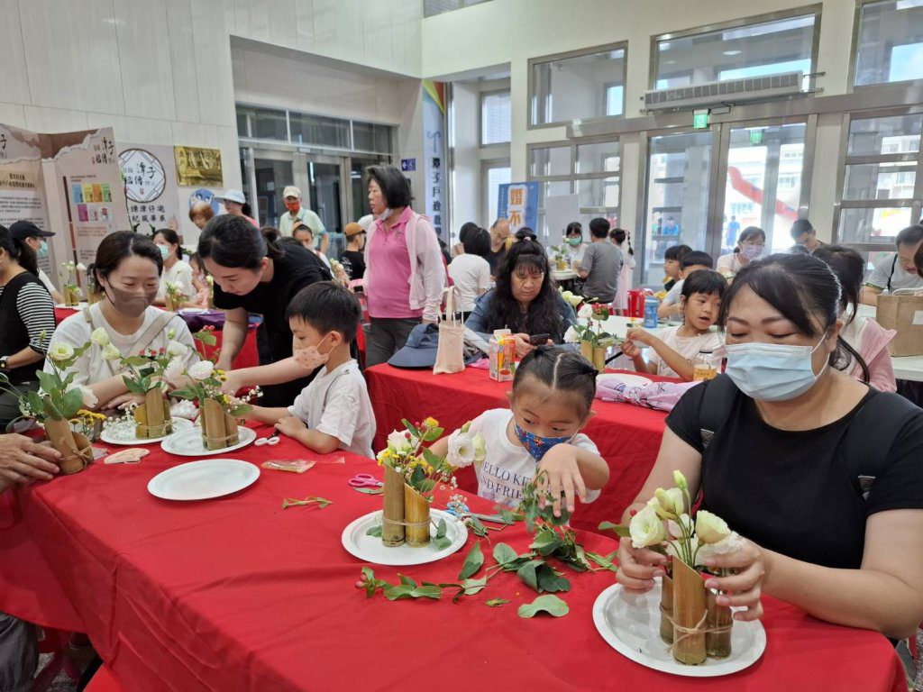 筍香滿潭子!2025竹筍節熱鬧登場 五感體驗、總舖師開場炒出農業魅力 筍香滿潭子!2025竹筍節熱鬧登場 五感體驗、總舖師開場炒出農業魅力