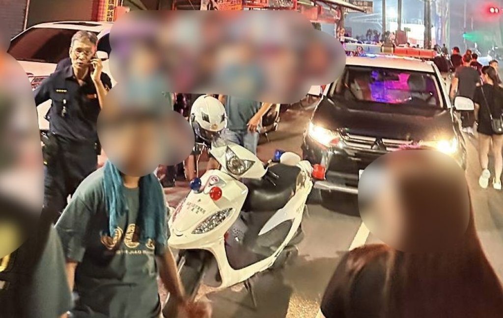 太餓?高雄廟會「發便當」釀衝突!2刀傷、1頭破 太餓?高雄廟會「發便當」釀衝突!2刀傷、1頭破