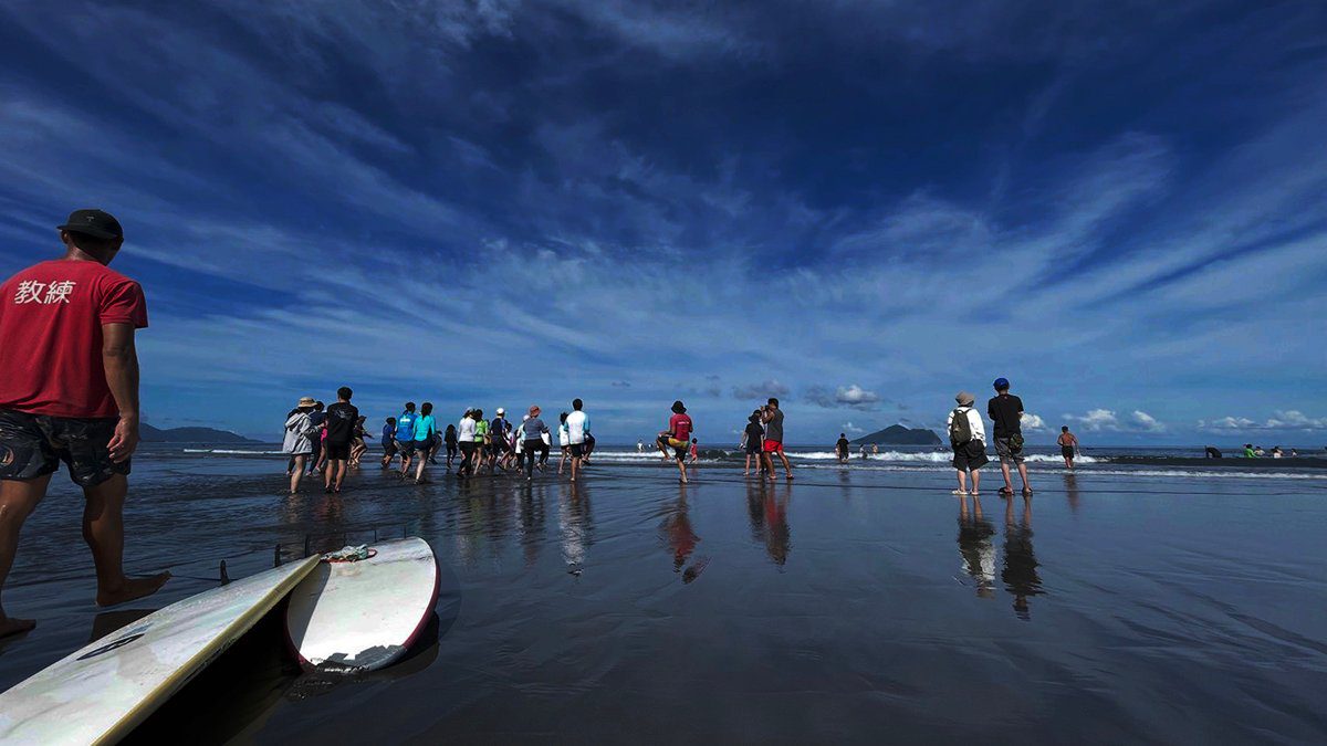 國海院推動海洋素養行動　在宜蘭打造跨域水安教育新典範