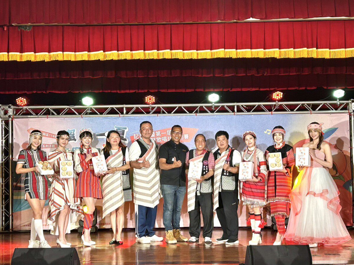 桃園市復興區水蜜桃入冰品　114年水蜜桃推廣系列活動甜蜜登場