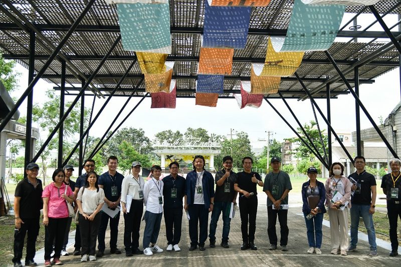 高市都發局攜手樹科大打造「横山共創基地」 獲2025舊建築再生類園冶獎 高市都發局攜手樹科大打造「横山共創基地」 獲2025舊建築再生類園冶獎