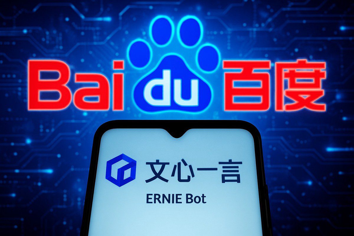 百度開源「文心一言」模型 中國AI戰略朝全球急速擴張 百度開源「文心一言」模型 中國AI戰略朝全球急速擴張