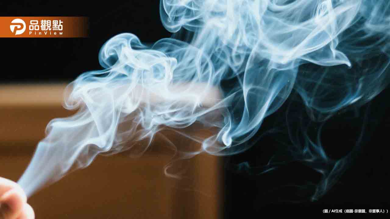 每天2包菸!他頸動脈藏「雞腳」!醫生驚呼:差點中風 每天2包菸!他頸動脈藏「雞腳」!醫生驚呼:差點中風