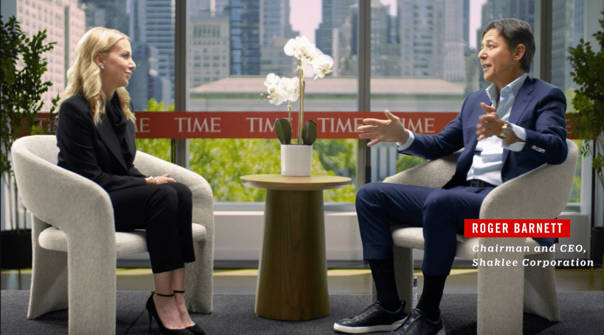 羅傑・巴納特分享嘉康利願景 以預防為核心打造新思維人生