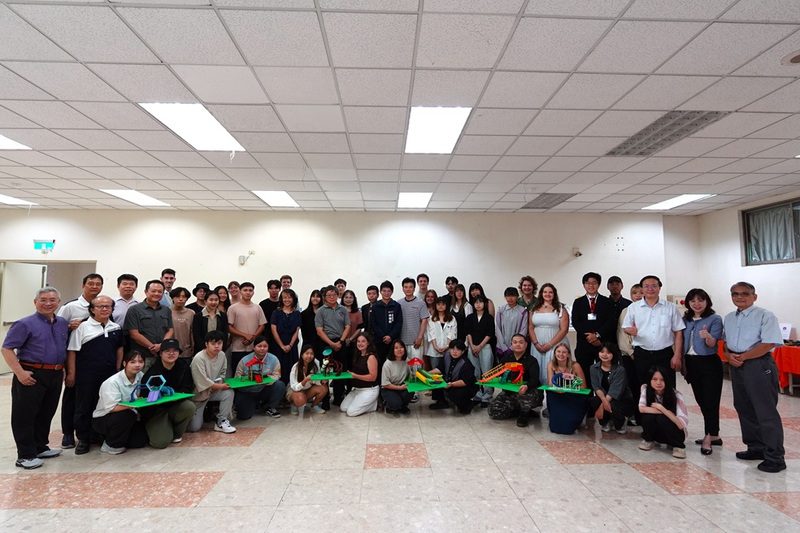 樹科大與奧本大學攜手22年國際交流計畫 持續深化設計專業與文化情誼