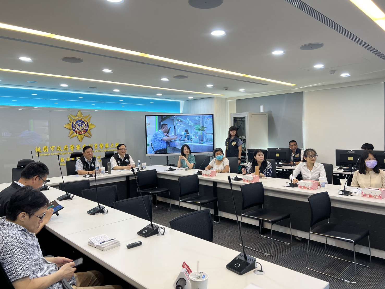 桃警公布打詐成績單 5月案件近1900件「這類」詐騙最多