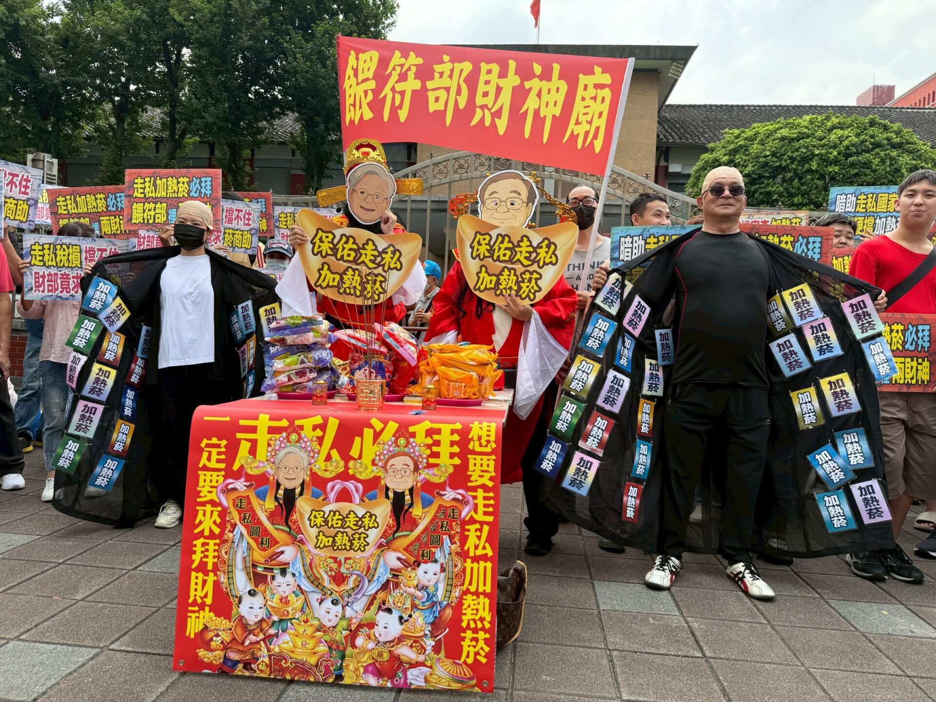 「紙菸是那個嬰兒」　社會觀察者看到的反菸真相