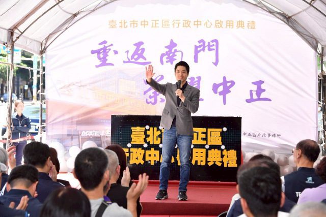 賴清德稱台灣人沒參與制憲　蔣萬安重批抹煞中華民國歷史