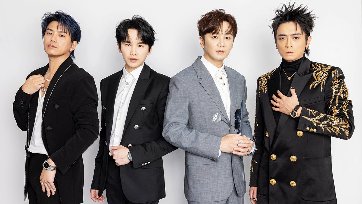 Energy〈星期五晚上〉奪下金曲獎年度歌曲獎　成團23年首度封王感動全場