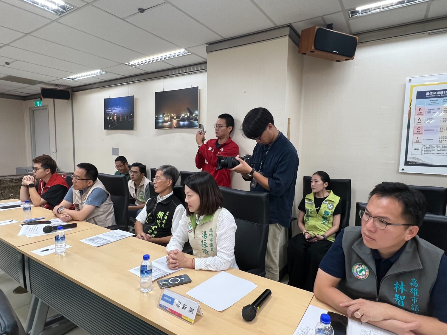 台虎高雄首航濟州 許智傑繼續追貴賓室等設施進度 台虎高雄首航濟州 許智傑繼續追貴賓室等設施進度