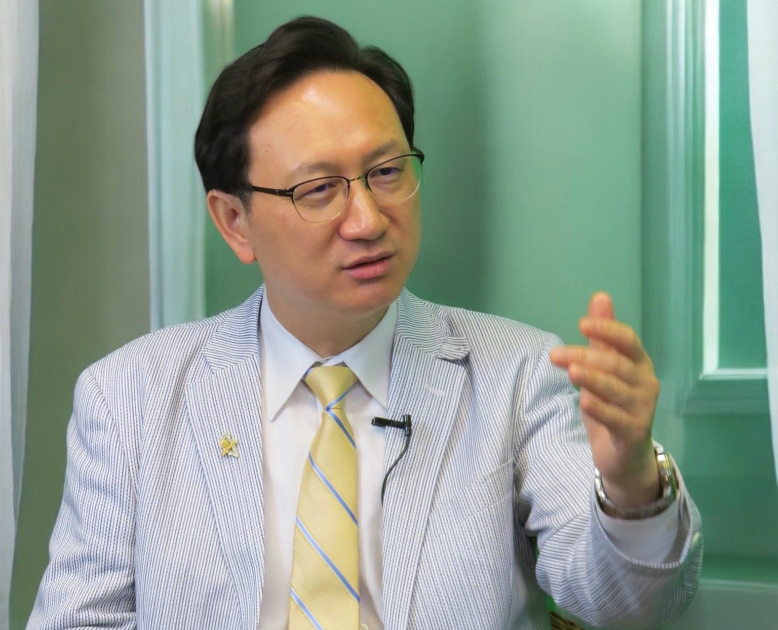 不用出國也能留學全球 童振源新書揭示新加坡教育全球化模式 1 童振源7