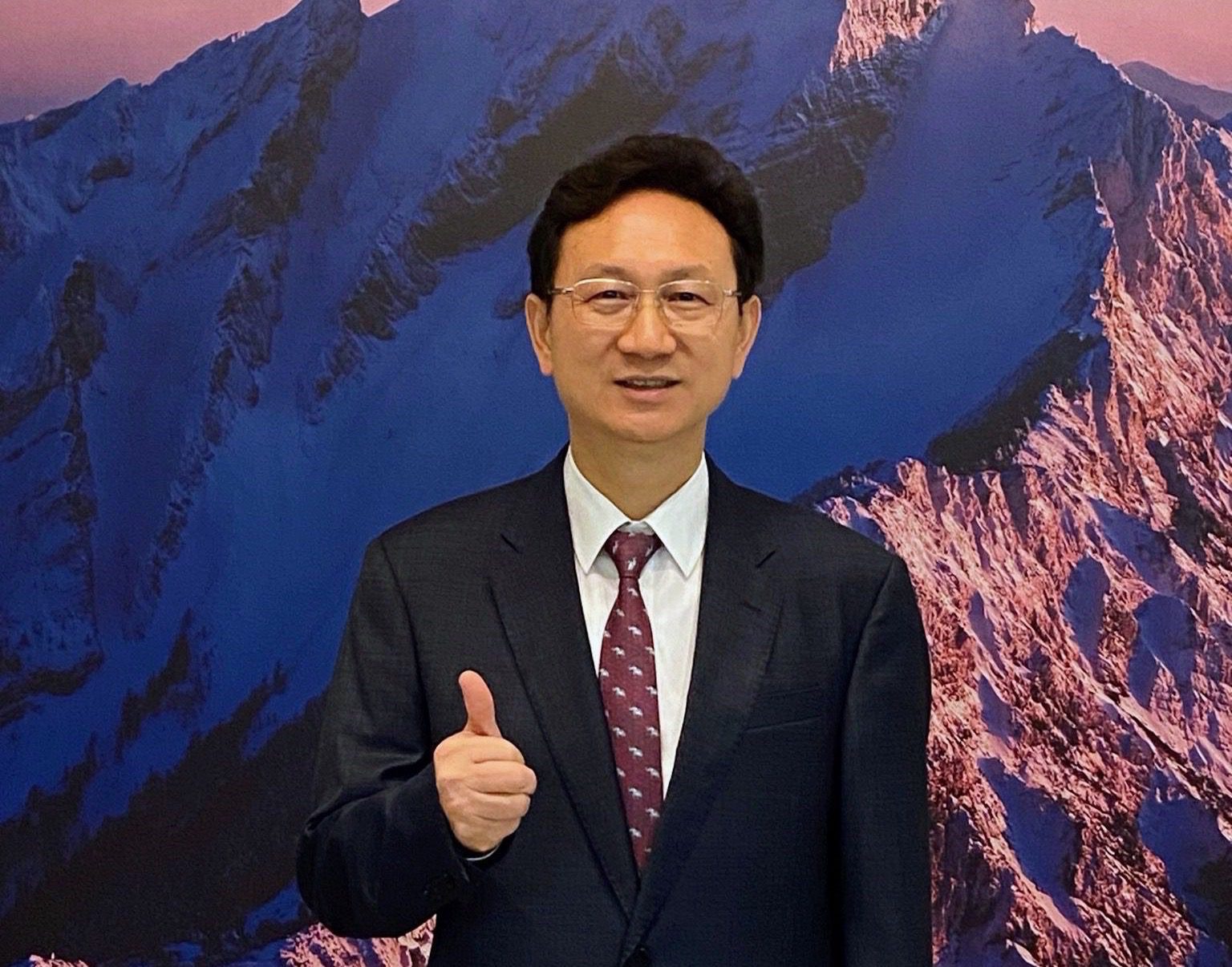 童振源解析半導體強者時代　台積電與輝達聯手主宰全球AI賽局