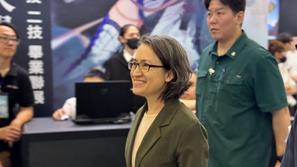 蕭美琴訪捷克被盯上!以色列友台議員火大發聲:台灣不孤單 蕭美琴訪捷克被盯上!以色列友台議員火大發聲:台灣不孤單