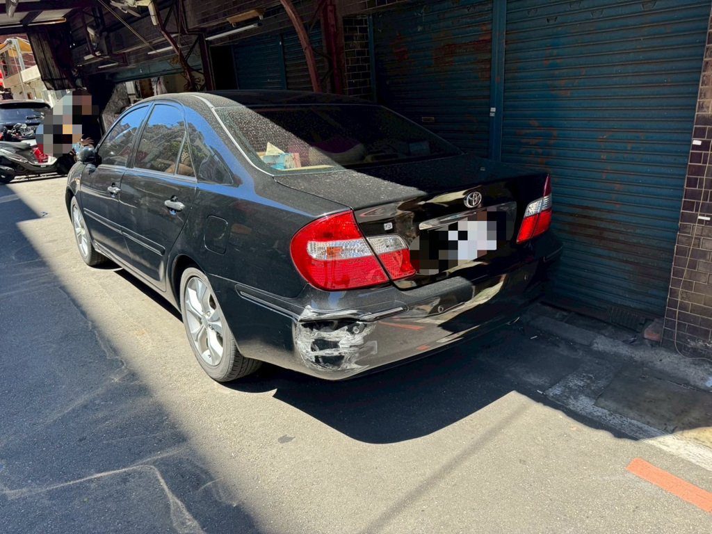 又是高齡駕駛!79歲翁無照上路擦撞肇逃 竟辯稱:血糖太低 又是高齡駕駛!79歲翁無照上路擦撞肇逃 竟辯稱:血糖太低