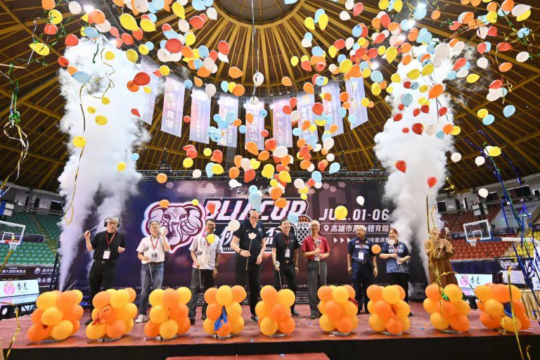 2025佛光盃大學籃球邀請賽 國內外好手聚集16支勁旅7/1日開戰 2025佛光盃大學籃球邀請賽 國內外好手聚集16支勁旅7/1日開戰