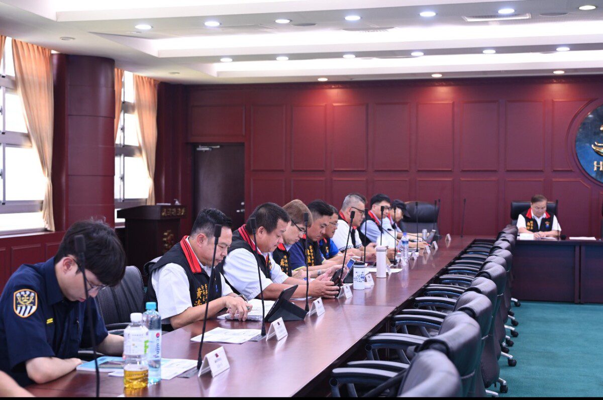 花蓮6月道安會報通過四項交通維持計畫 呼籲用路人注意路況變動 花蓮6月道安會報通過四項交通維持計畫 呼籲用路人注意路況變動