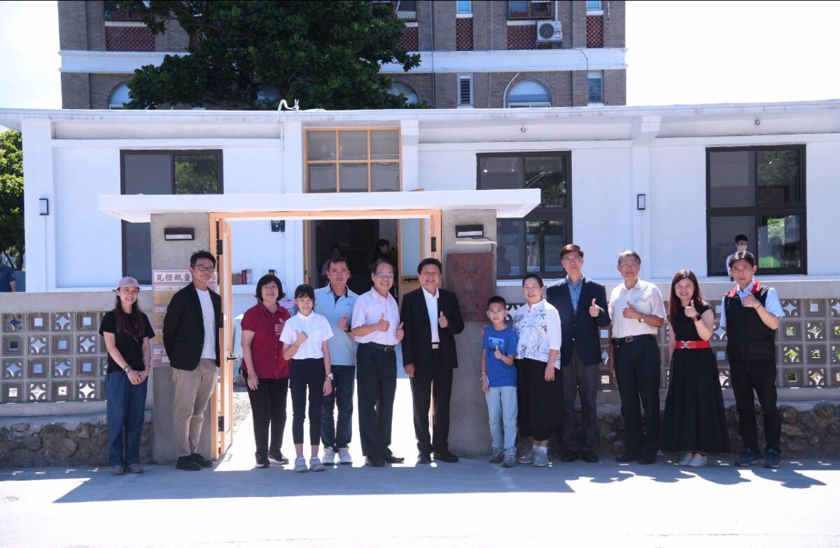 涵蘊堂落成 情感共鳴的教育基地正式啟用 東華附小揭牌暨TED講堂開講典禮隆重登場 涵蘊堂落成 情感共鳴的教育基地正式啟用 東華附小揭牌暨TED講堂開講典禮隆重登場