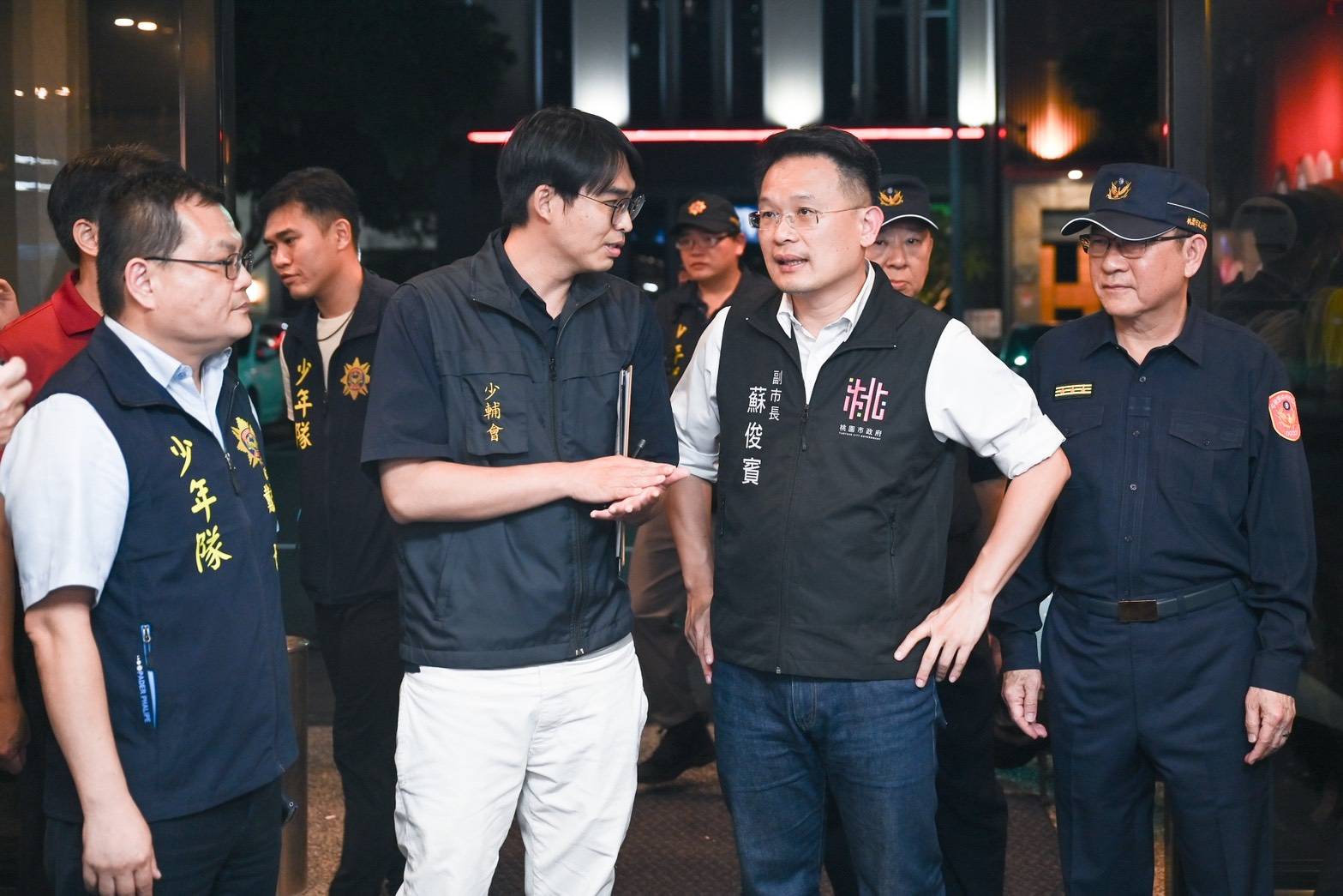 桃園啟動青春專案 助學子度過安全、充實的暑假 