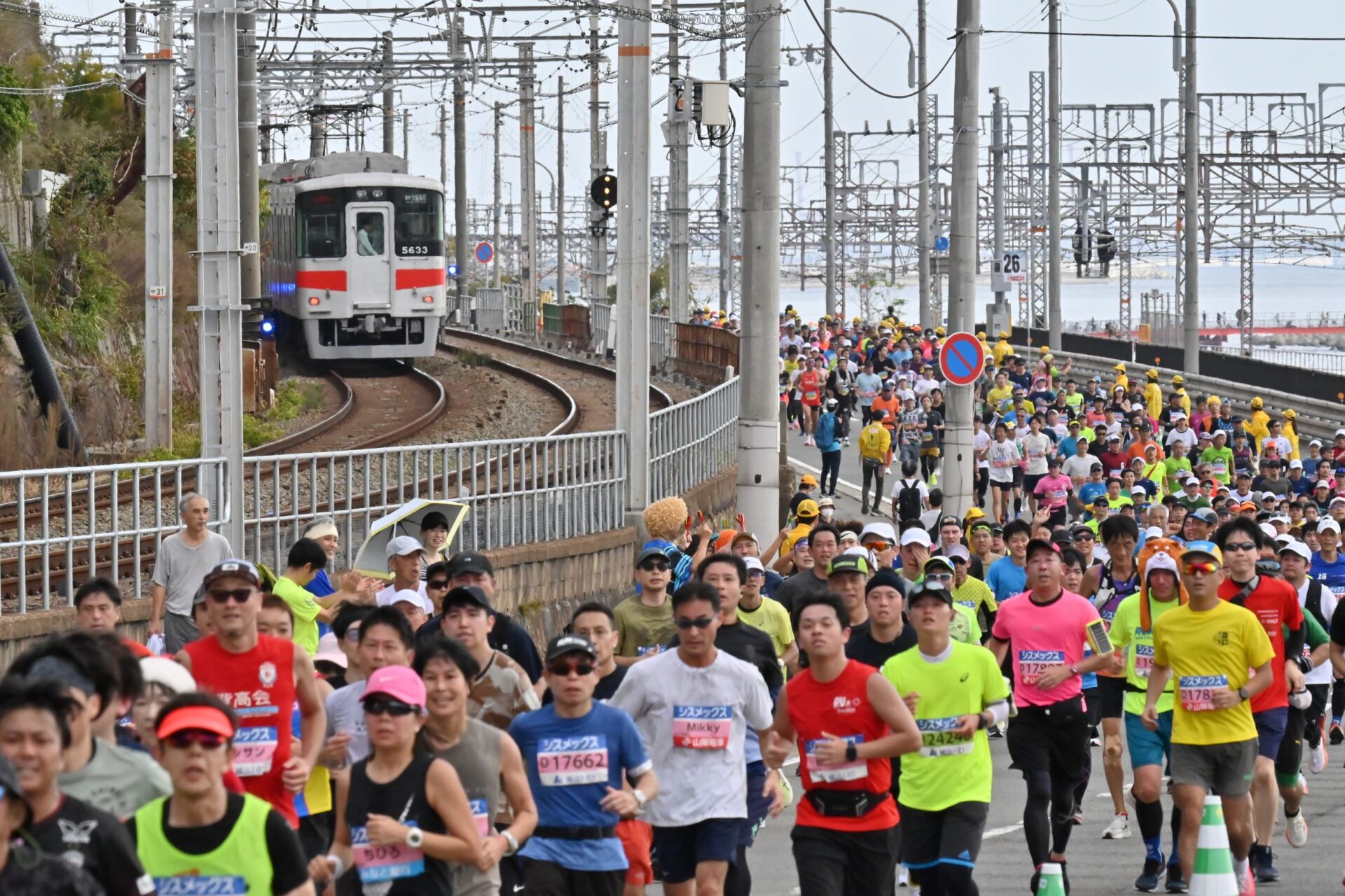 桃園市民報名神戶馬拉松 限量紀念好禮等你拿