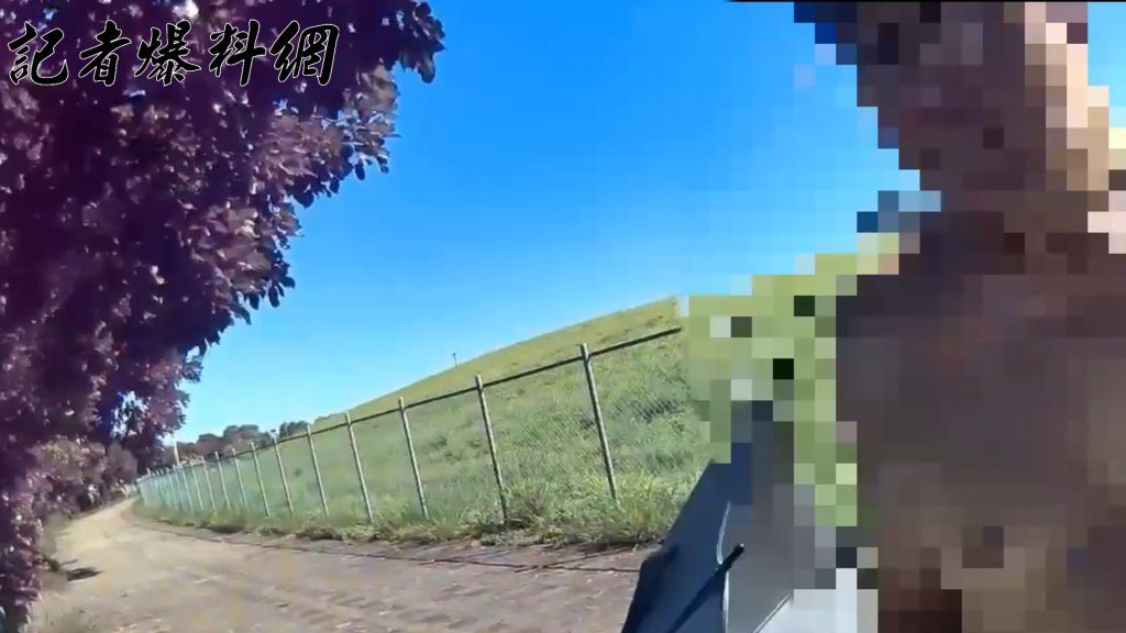 淡水7旬翁街頭全裸撐傘遊走 「二度遛鳥」遭逮 淡水7旬翁街頭全裸撐傘遊走 「二度遛鳥」遭逮