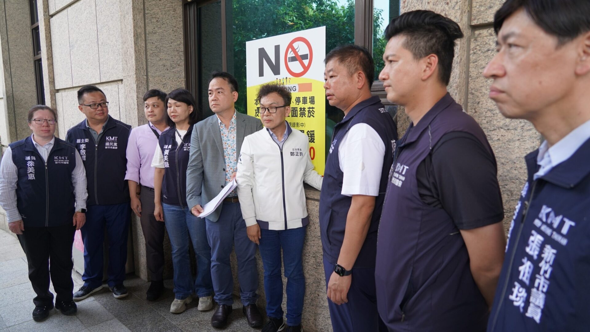 惡意抹黑絕不姑息 鄭正鈐提告柯建銘等人