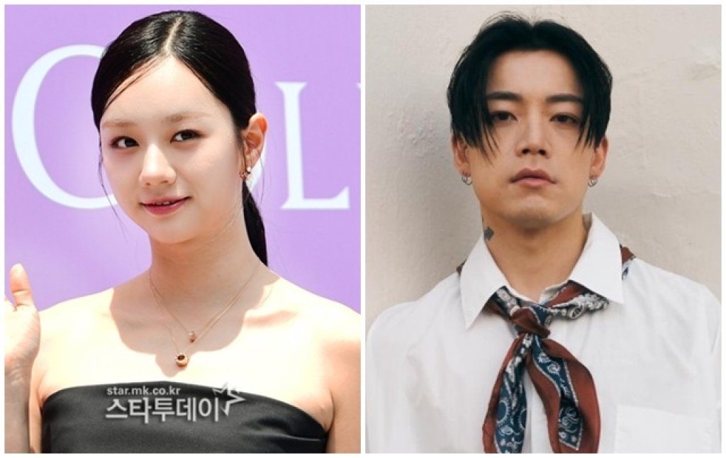 韓星惠利緋聞引熱議!經紀公司回應「屬於私生活」不願多談 韓星惠利緋聞引熱議!經紀公司回應「屬於私生活」不願多談