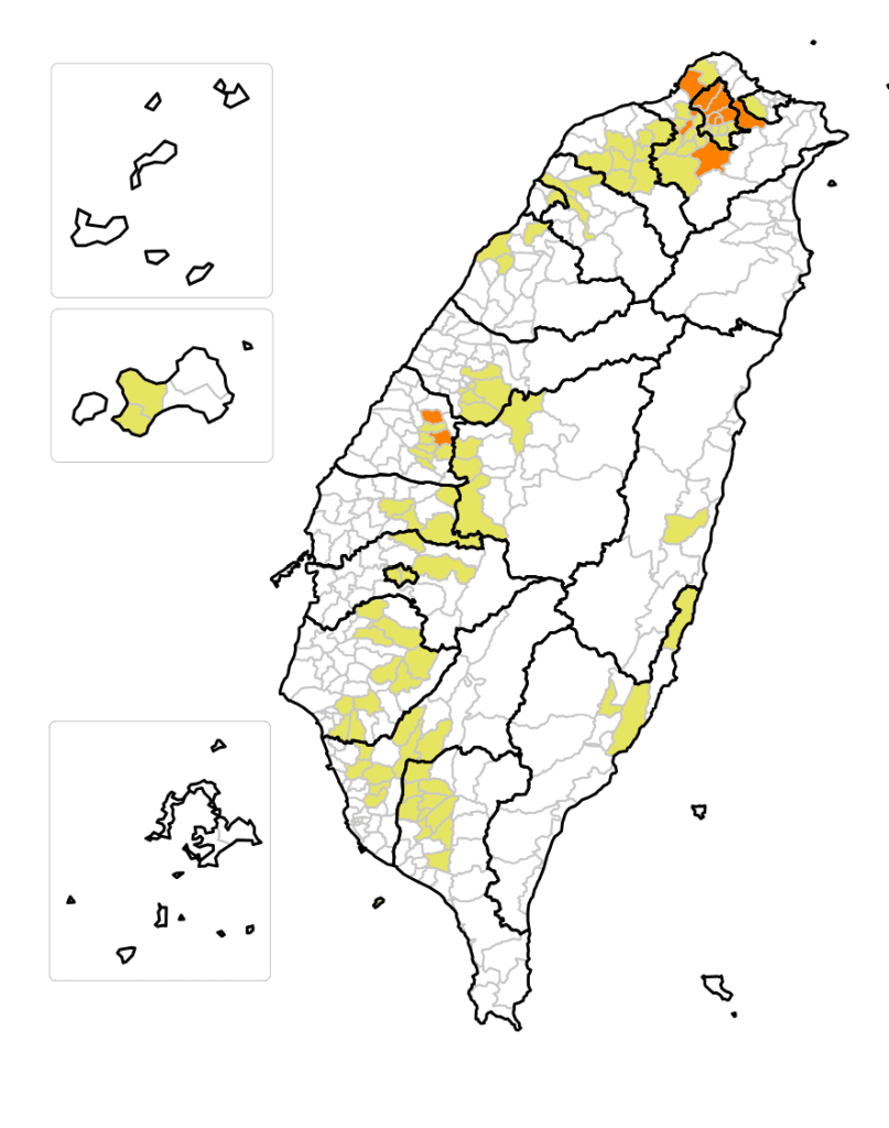 全台熱爆！19縣市高溫警示　三峽飆38.1度　氣象署籲防中暑