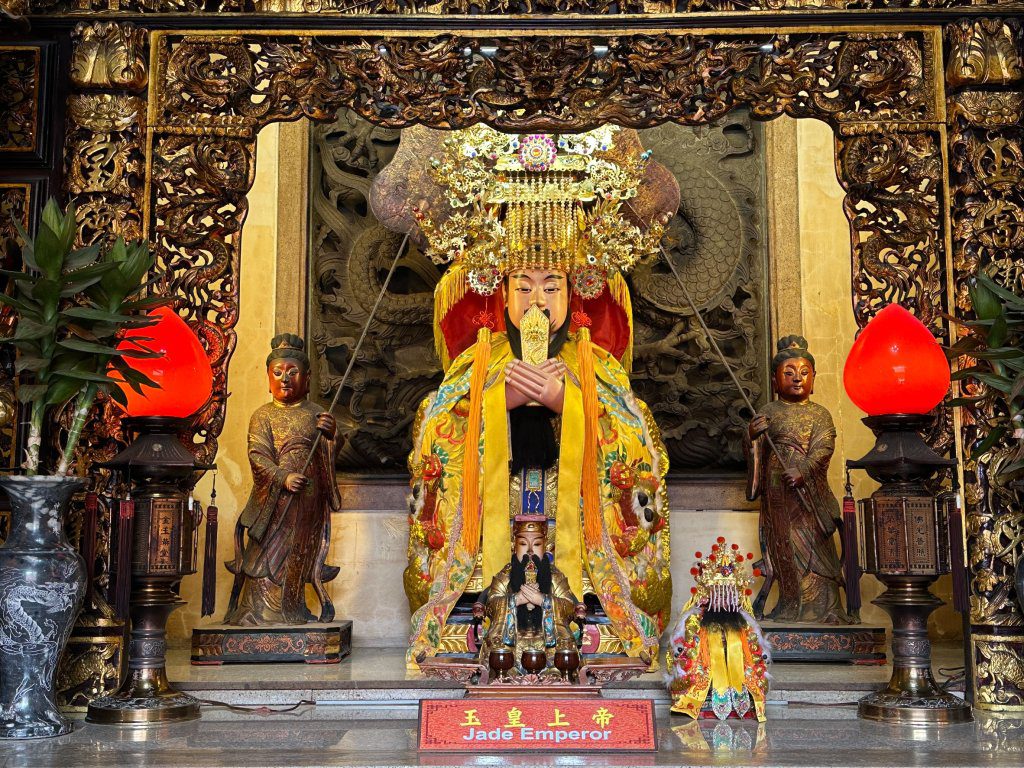 2025玉帝成道日「天門開」補年中運 民間信仰最靈驗的祈福良機來了! 2025玉帝成道日「天門開」補年中運 民間信仰最靈驗的祈福良機來了!