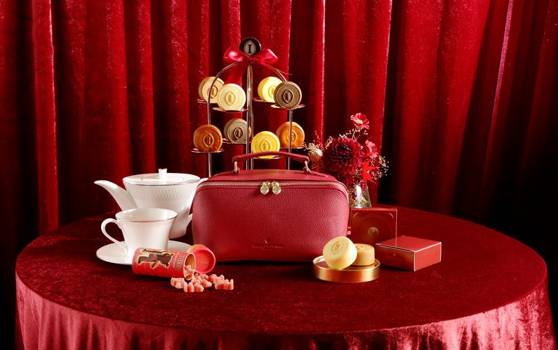 攜著月光，走進日常 高雄洲際酒店「恆．月 Eternal Moon」禮盒 精緻登場