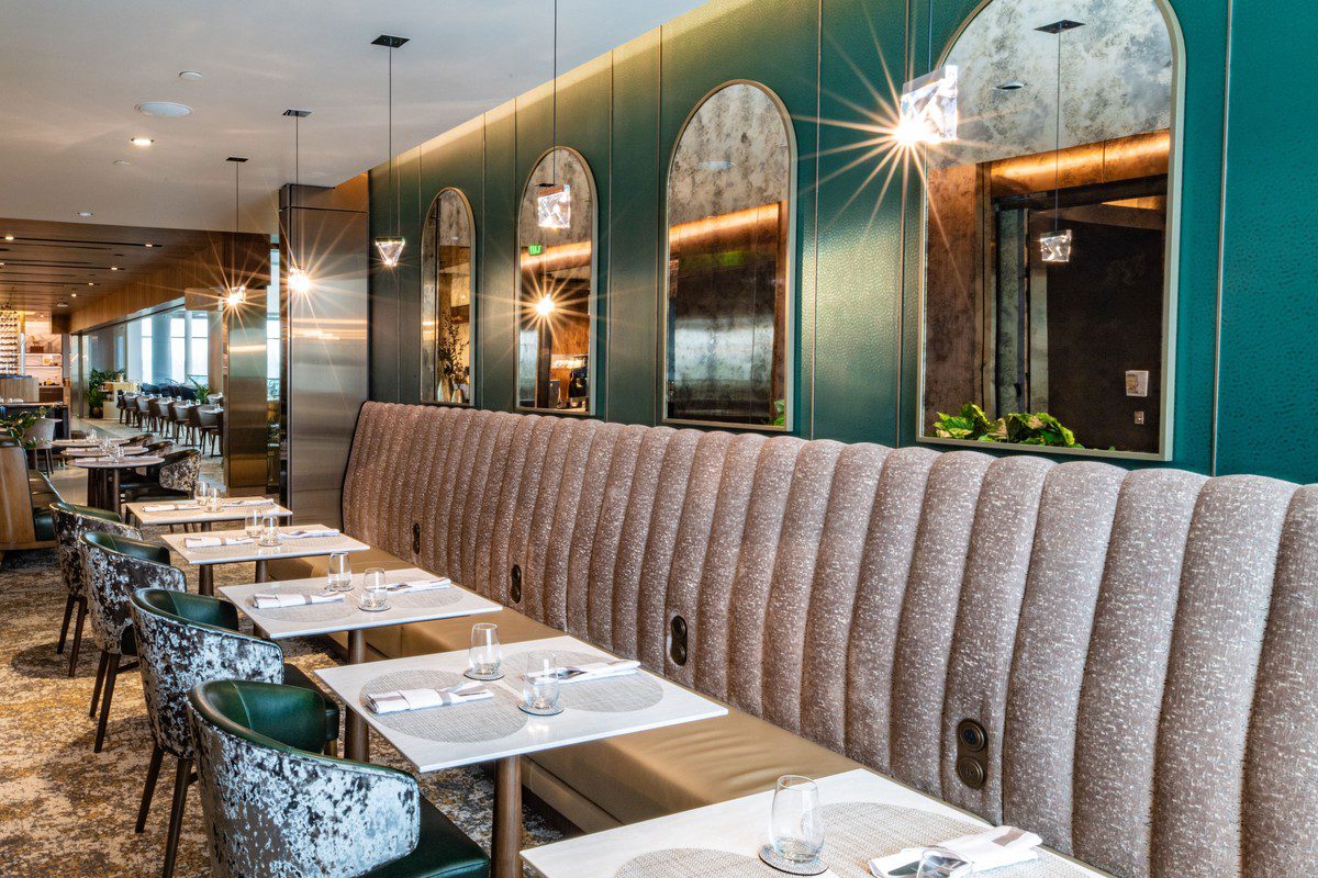 達美航深耕西雅圖  全新兩間機場貴賓室正式啟用